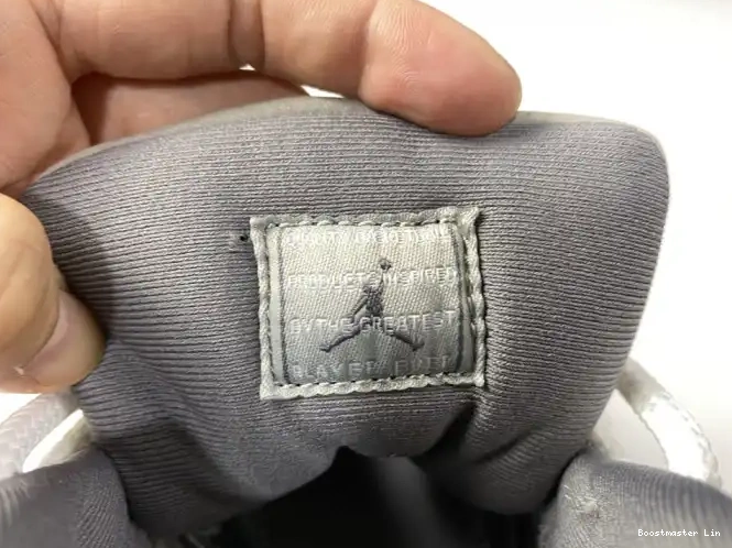 Bmlin 005 'Cool Retro CT8012 Grey' 11 Jordan Air 0514